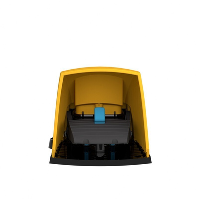 Schneider Electric Industrial Duty Momentary On-Off Foot Switch - Plastic Case Material, 1NC+1NO, 3 A, 270 mA Contact