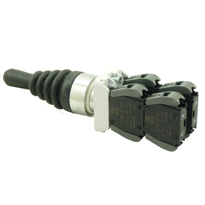 RS PRO Joystick Switch IP20, IP65