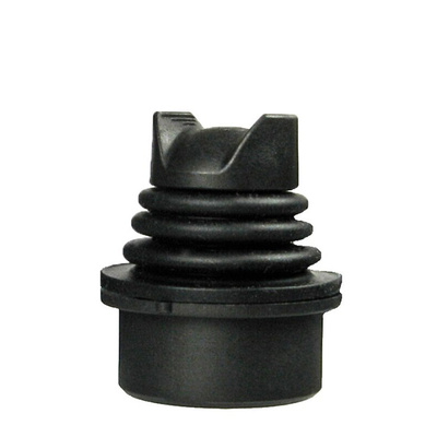APEM 2-Axis Joystick Castle, Hall Effect, IP67 5 ± 0.01V dc