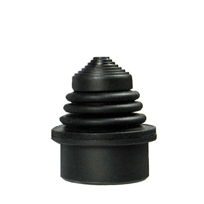 APEM 2-Axis Joystick Castle, Hall Effect, IP67 5 ± 0.01V dc
