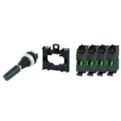 Eaton 2-Axis Joystick Lever, Momentary, IP66 400 V, 415 V