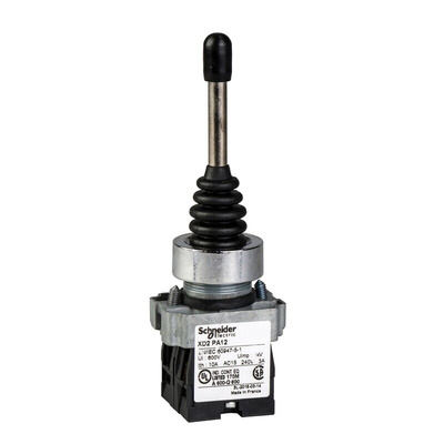 Schneider Electric 4-Axis Joystick Controller Lever