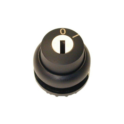 Eaton 2-position Key Switch Head, Maintained, 22.5mm Cutout