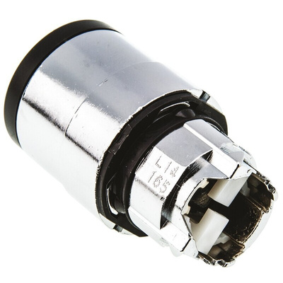 Schneider Electric Harmony XB4 2-position Key Switch Head, Latching, 22mm Cutout