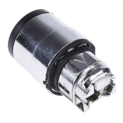 Schneider Electric Harmony XB4 2-position Key Switch Head, Spring Return from Left and Right, 22mm Cutout
