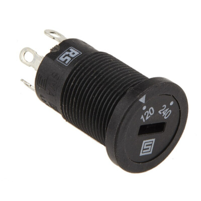 RS PRO Selector Switch - (DPST)