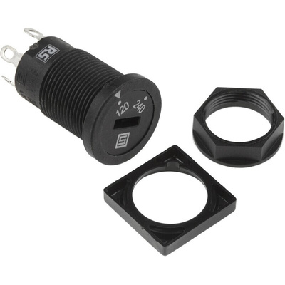 RS PRO Selector Switch - (DPST)