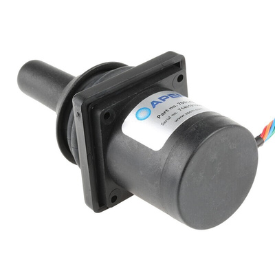 APEM 2-Axis Joystick Switch Knob, Potentiometric, IP65