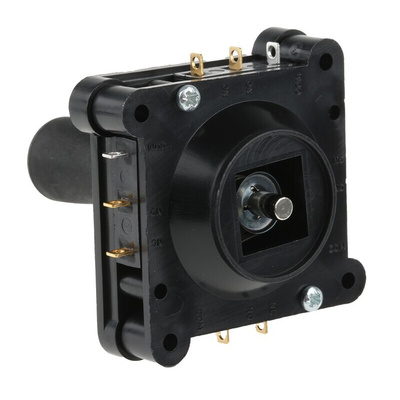 APEM 2-Axis Joystick Switch Conical, Momentary, IP65 250V ac