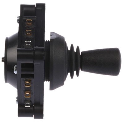 APEM 4-Axis Joystick Switch Conical, Momentary, 250V ac