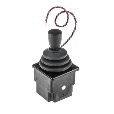 APEM 1-Axis Potentiometer Joystick Knob, Potentiometric, IP65