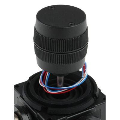 CH Products 3-Axis Potentiometer Joystick Castle, Passive