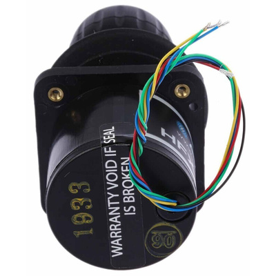 CH Products 3-Axis Hall Effect Joystick Knob, Hall Effect, IP65, IP68 5V