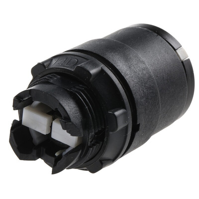 Schneider Electric Harmony XB5 2-position Key Switch Head, Latching, 22mm Cutout