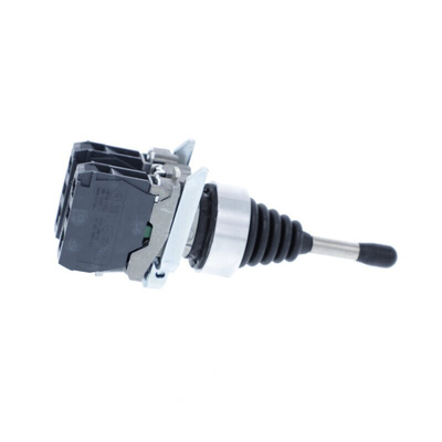 Schneider Electric 2-Axis Joystick Switch Lever, Stay Put, IP66 600V