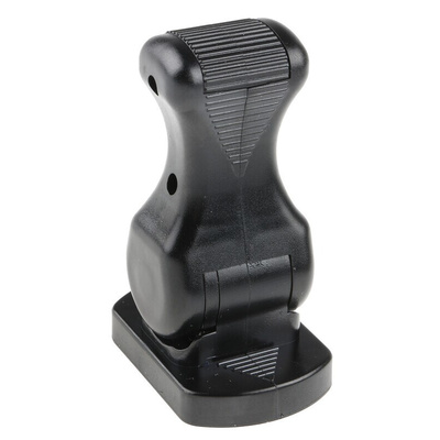 Apem 1-Axis Joystick Switch Lever, Hall Effect, IP67 5V
