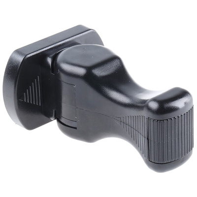 Apem 1-Axis Joystick Switch Lever, Hall Effect, IP67 5V