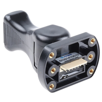 Apem 1-Axis Joystick Switch Lever, Hall Effect, IP67 5V