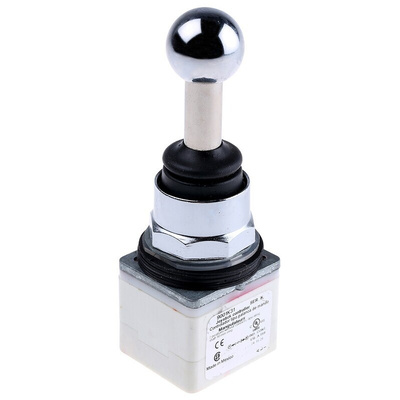 Schneider Electric 3-Axis Joystick Switch Button, IP66