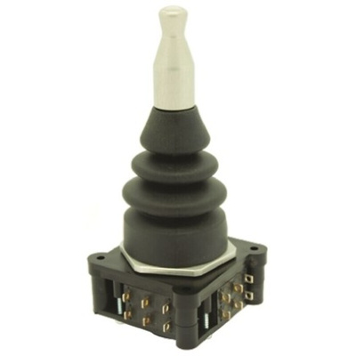 Apem 2-Axis Joystick Toggle, IP67 250V