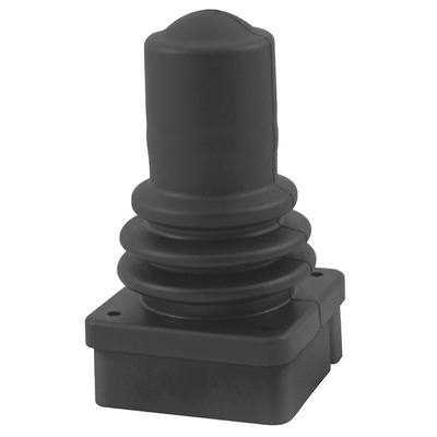 Otto Hall Effect Joystick Round, Hall Effect, IP68S 5.5V dc