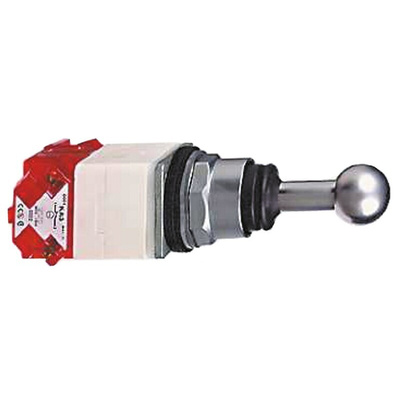 Schneider Electric 3-Axis Heavy Duty Joystick Plunger, Spring Return, IP66