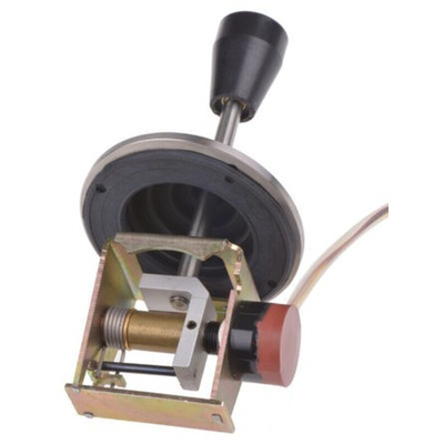 RS PRO 1-Axis Joystick Controller Knob, Single Axis Potentiometric, IP64