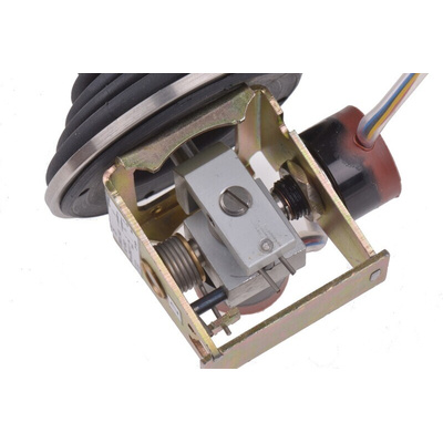 RS PRO 2-Axis Joystick Controller Knob, Dual Axis Potentiometric