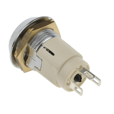 Key Switch, SP-CO, 1 A @ 24V ac dc / 115V ac 2-Way Common-Key