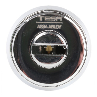 Mains Key Switch, DPST, 50 mA @ 250 V ac 2-Way Flat-Key