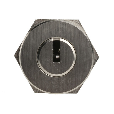 Key Switch, SP-CO, 5 A@ 250 V ac 2-Way Flat, Random-Key
