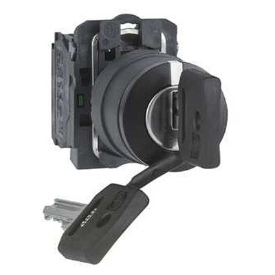 Key Switch, 2NO 3-Way
