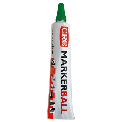 30162-RT | CRC Green Paint Marker Pen for use with Steel