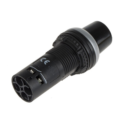 IP65 Key Switch, 1 CO 2-Way