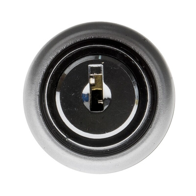 IP65 Key Switch, 1 CO 2-Way