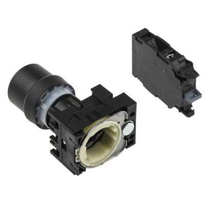 Key Switch, SPDT 2-Way