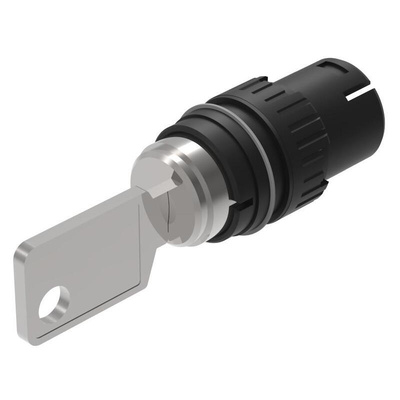 IP65 Keylock Switch, 5 A 2-Way Standard-Key