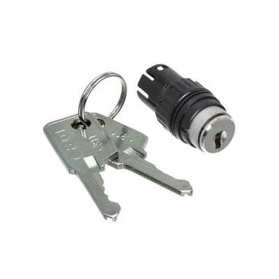 IP65 Key Switch 2-Way