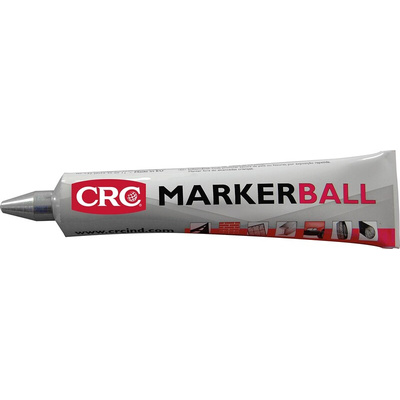 30159-RS | CRC Black Paint Marker Pen for use with Steel