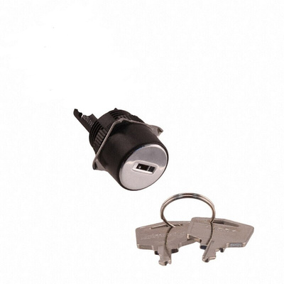 Omron A165K 2-position Key Switch Head
