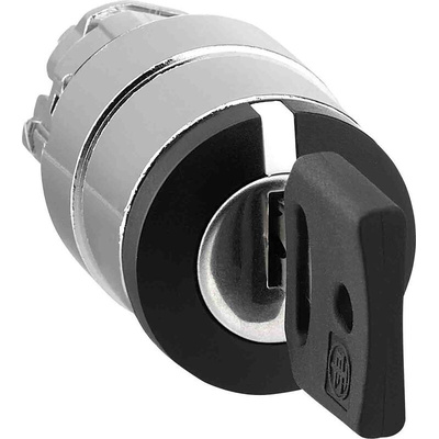 Schneider Electric ZB4B 3-position Key Switch Head