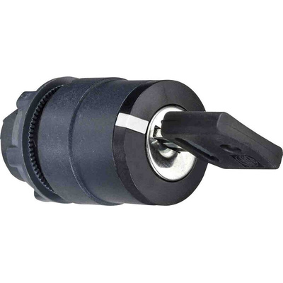 Schneider Electric XB5 2-position Key Switch Head