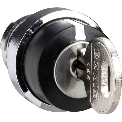 Schneider Electric Harmony Series K Key Switch Head
