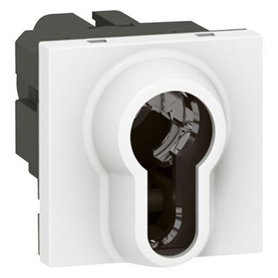 IP41 Key Switch, 10 A 2-Way