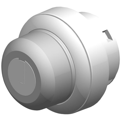 IP65 Key Switch, 100 mA 2-Way