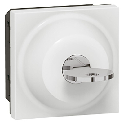 IP41 Key Switch, 6A 3-Way Ronis-Key