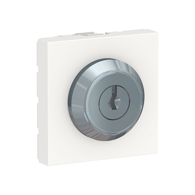 IP4X Key Switch, 16A 3-Way Common-Key