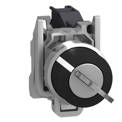 IP66, IP67, IP69(IP69K) Key Switch, 1NO 2-Way