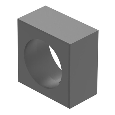 IP65 Key Switch, 5 A @ 250 V ac 2-Way Flat-Key