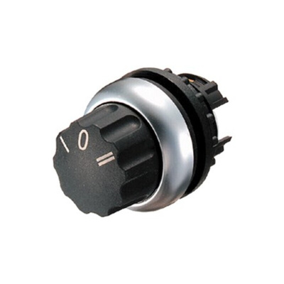 Eaton RMQ Titan Series 3 Position Selector Switch Head, 23mm Cutout